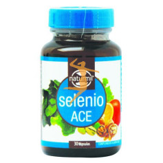 SELENIO ACE 30 CÁPSULAS NATURMIL