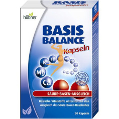 BASIS BALANCE 60 CAPSULAS 1000Mg. DIMEFAR