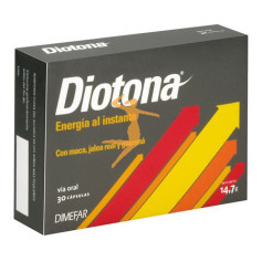 DIOTONA 30 CAPSULAS 490Mg. DIMEFAR