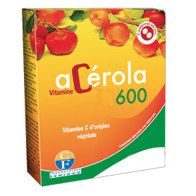 ACEROLA 600 42 COMPRIMIDOS FENIOUX
