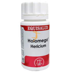 HOLOMEGA HERICIUM 50 CÁPSULAS EQUISALUD