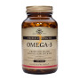 OMEGA-3 TRIPLE CONCENTRACIÓN 50 CÁPSULAS SOLGAR