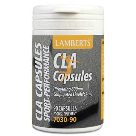 CLA CAPSULES 90 CÁPSULAS LAMBERTS