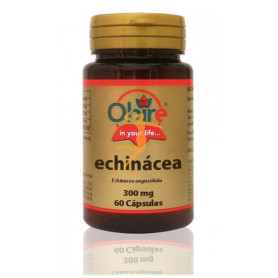 ECHINÁCEA 300Mg. 60 CÁPSULAS OBIRE