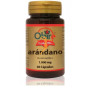 ARÁNDANO 1000Mg. 60 CÁPSULAS OBIRE