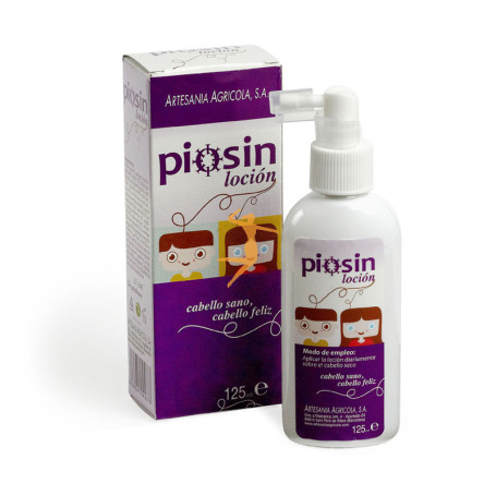 PIOSIN LOCIÓN 125Ml. ARTESANIA AGRICOLA