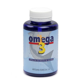 OMEGA 3 220 CÁPSULAS ARTESANIA AGRICOLA