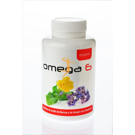 OMEGA 6 100 CÁPSULAS PLANTIS