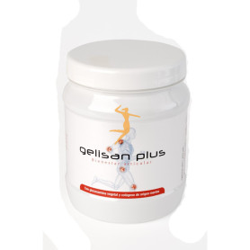 GELISAN PLUS 600Gr. PLANTIS