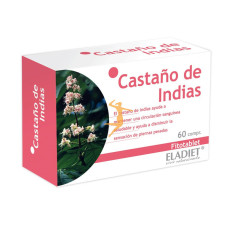CASTAÑO INDIAS 60 COMPRIMIDOS ELADIET