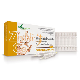 DIATONATO 5-2 Zn/Nq/Co 28 VIALES SORIA NATURAL