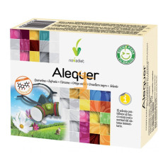 ALEQUER 60 CÁPSULAS NOVA DIET