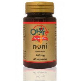 NONI 400Mg. 60 CÁPSULAS OBIRE