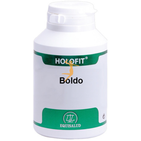 HOLOFIT BOLDO 180 CÁPSULAS EQUISALUD