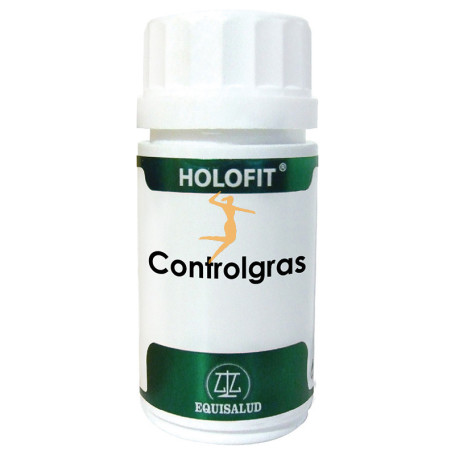 HOLOFIT CONTROLGRAS 50 CÁPSULAS EQUISALUD