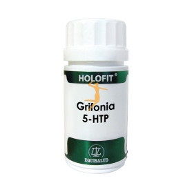 HOLOFIT GRIFONIA 5-HTP 50 CÁPSULAS EQUISALUD
