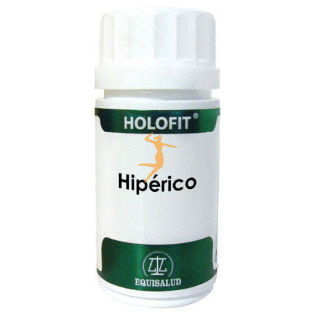 HOLOFIT HIPÉRICO 60 CÁPSULAS EQUISALUD