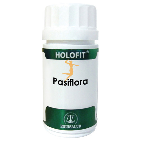 HOLOFIT PASIFLORA 60 CÁPSULAS EQUISALUD