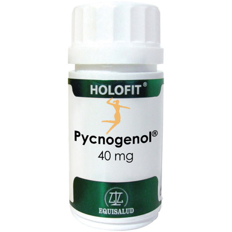 HOLOFIT PINO 50 CÁPSULAS EQUISALUD