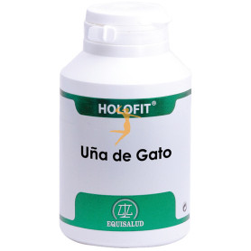 HOLOFIT UÑA DE GATO 180 CÁPSULAS EQUISALUD