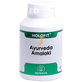 AYURVEDA AMALAKI 180 CAPSULAS EQUISALUD