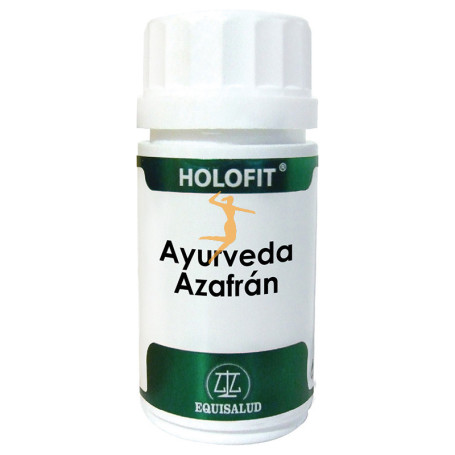 AYURVEDA AZAFRAN 50 CÁPSULAS EQUISALUD