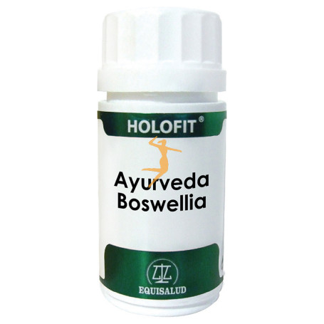 AYURVEDA BOSWELLIA 50 CÁPSULAS EQUISALUD