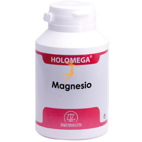 HOLOMEGA MAGNESIO 180 CÁPSULAS EQUISALUD