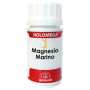 HOLOMEGA MAGNESIO MARINO 50 CÁPSULAS EQUISALUD