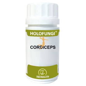 HOLOFUNGI CORDICEPS 50 CÁPSULAS EQUISALUD