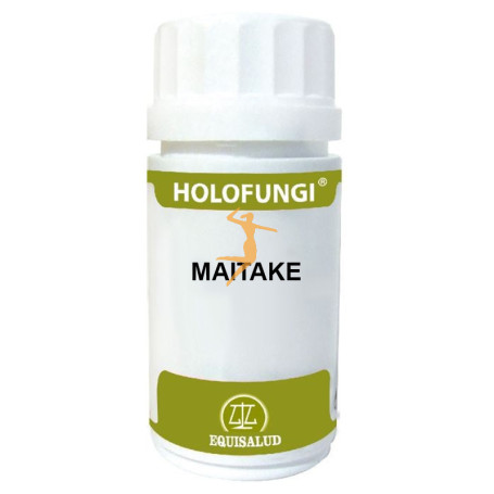 HOLOFUNGI MAITAKE 50 CÁPSULAS EQUISALUD