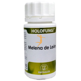 HOLOFUNGI MELENA DE LEÓN 50 CÁPSULAS EQUISALUD