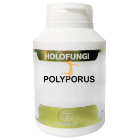 HOLOFUNGI POLYPORUS 180 CÁPSULAS EQUISALUD