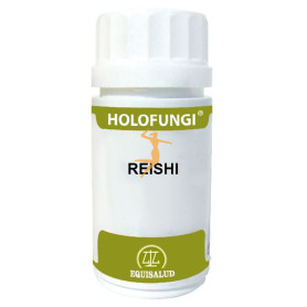 HOLOFUNGI REISHI 50 CÁPSULAS EQUISALUD