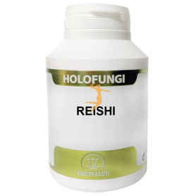 HOLOFUNGI REISHI 180 CÁPSULAS EQUISALUD