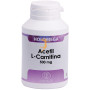 HOLOMEGA ACETIL L-CARNITINA 180 CÁPSULAS EQUISALUD