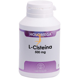 HOLOMEGA N-ACETIL-L-CISTEINA 180 CAPSULAS EQUISALUD