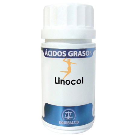 LINOCOL 60 CÁPSULAS EQUISALUD