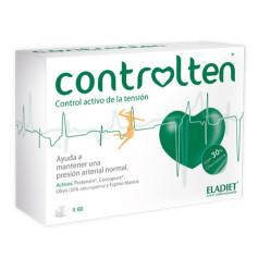 CONTROLTEN 60 COMPRIMIDOS ELADIET