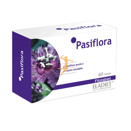 FITOEXTRACT PASIFLORA 50Ml. ELADIET