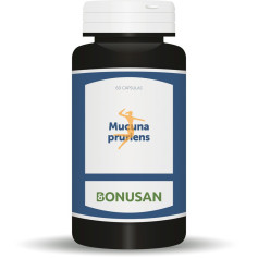 MUCUNA PRURIENS 60 CÁPSULAS BONUSAN