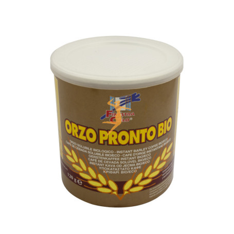 CEBADA INSTANTANEA BIO 120Gr. FINESTRA