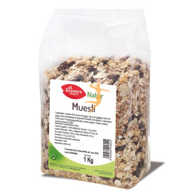 MUESLI 1Kg. GRANERO