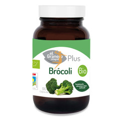 BROCOLI BIO 90 CÁPSULAS EL GRANERO