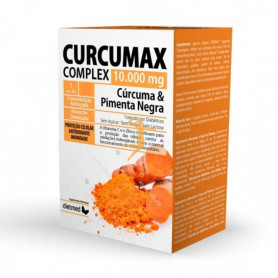 CURCUMAX COMPLEX 10.000Mg. 60 CÁPSULAS DIETMED