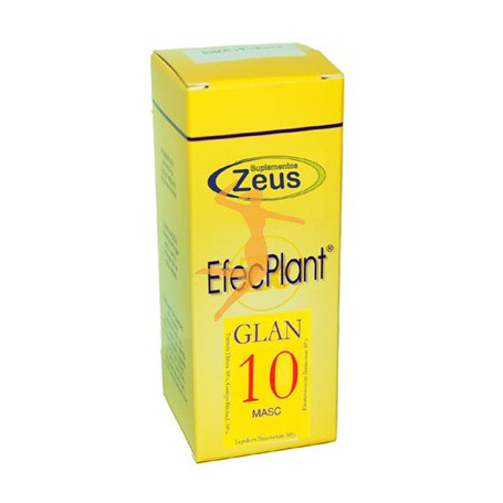 EFECPLANT 10 GLAN ZEUS
