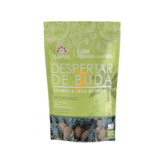 DESPERTAR DE BUDA PIÑA, HIERBA TRIGO BIO 360Gr. ISWARI