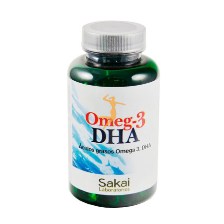 OMEG-3 DHA 60 PERLAS SAKAI