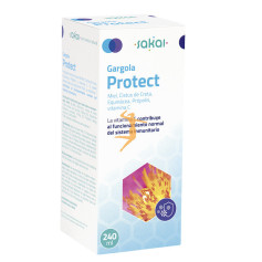 GARGOLA PROTECT 240Ml. SAKAI