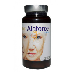 ALAFORCE 600Mg. 60 CÁPSULAS MUNDO NATURAL